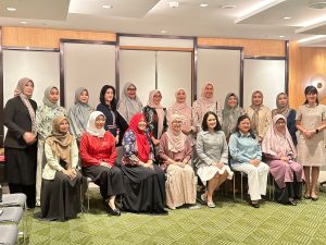 Ladies of Elegance