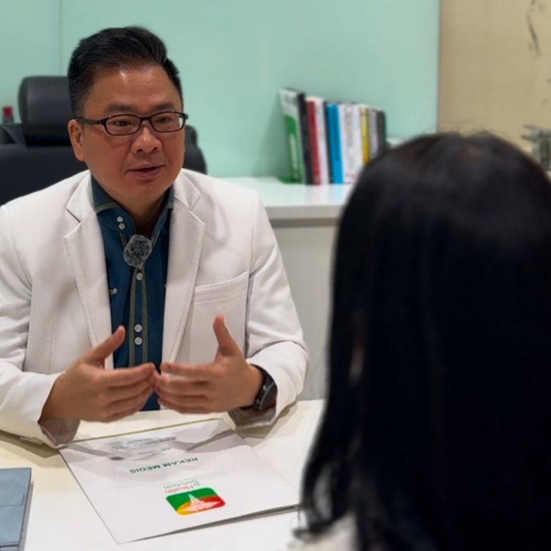 Klinik Anti Aging de Health Solution