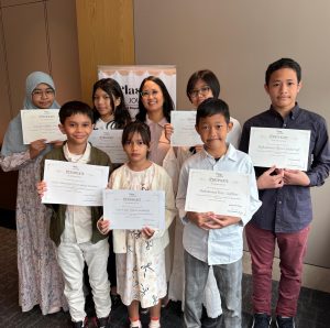 Masterclass Kids & Teens bersama Classy Journey