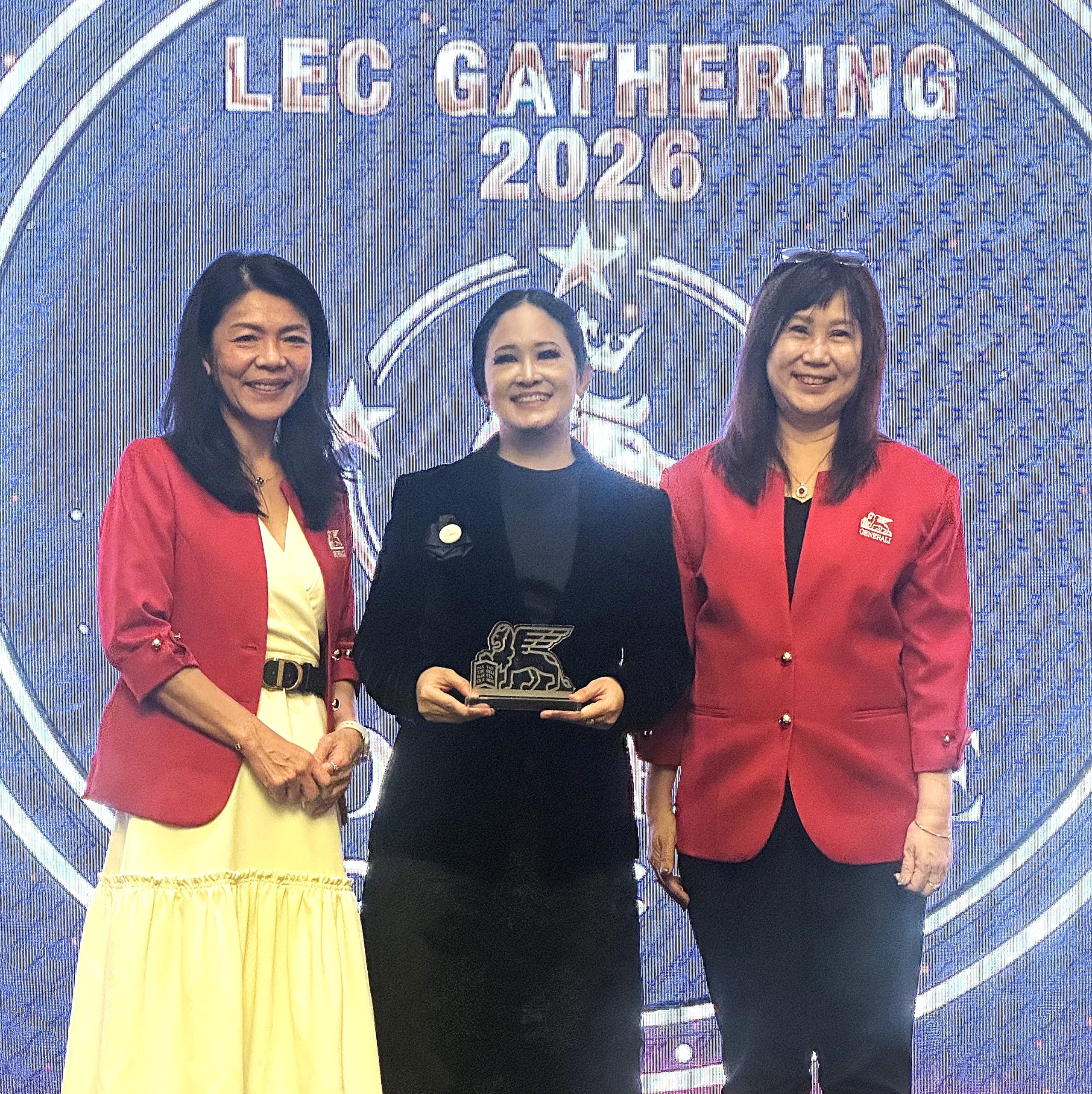 Table Manners with Generali