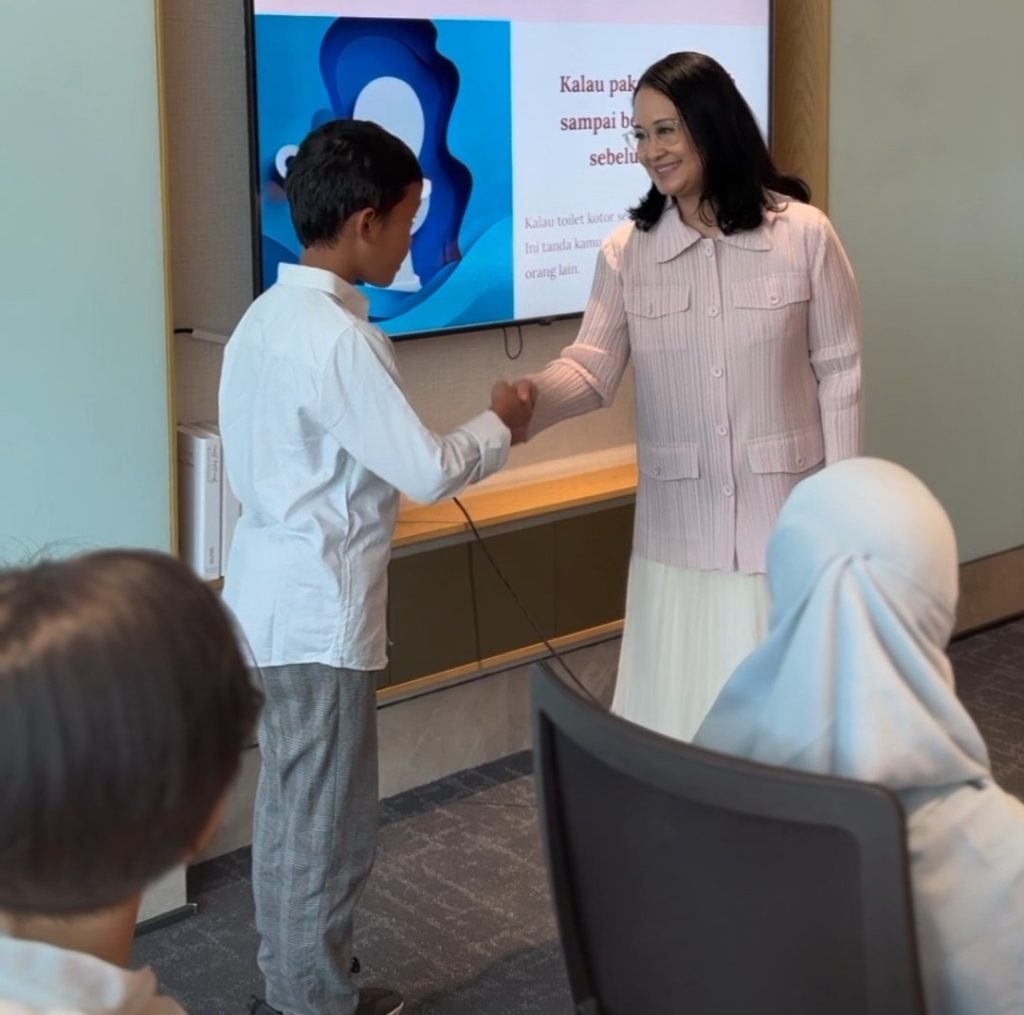 Masterclass: Manners for Kids & Teens