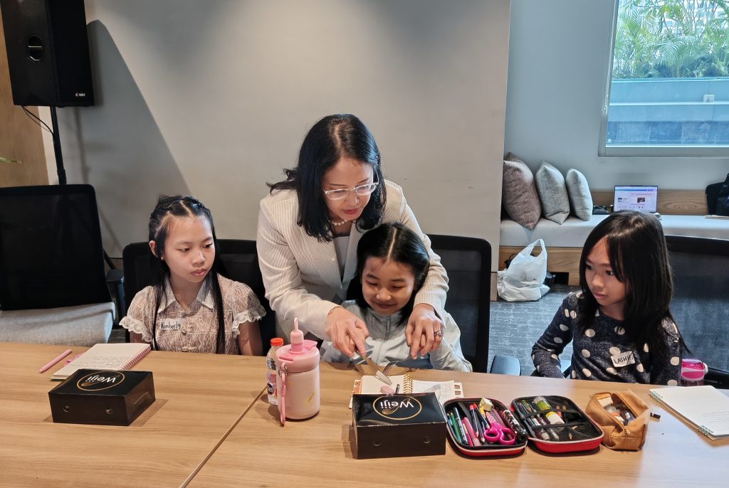 Masterclass Manners for Kids & Teens
