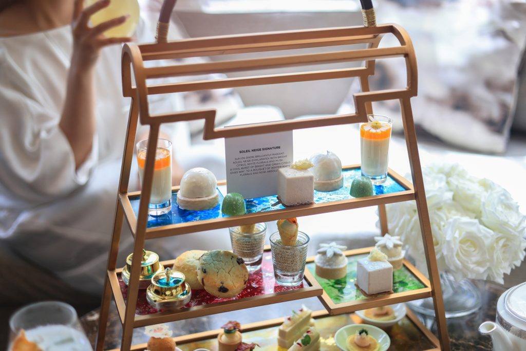 Masterclass Ladies of Elegance with Afternoon Tea
